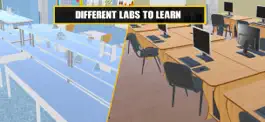 Game screenshot Virtual School Girl Simulator hack