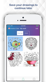 Creative Color screenshot