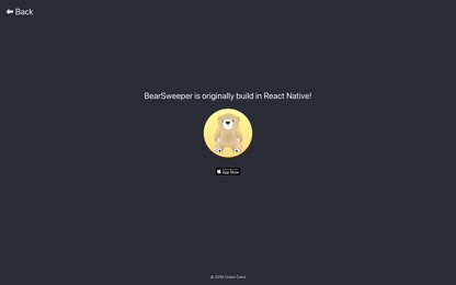 BearSweeper screenshot 2