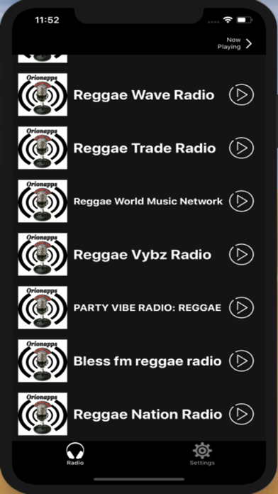 Radio Reggae Extremo screenshot 2