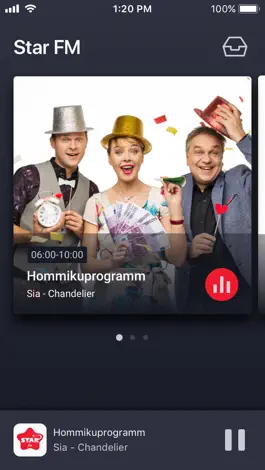 Game screenshot Star FM Eesti mod apk