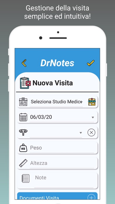 DrNotes Screenshot