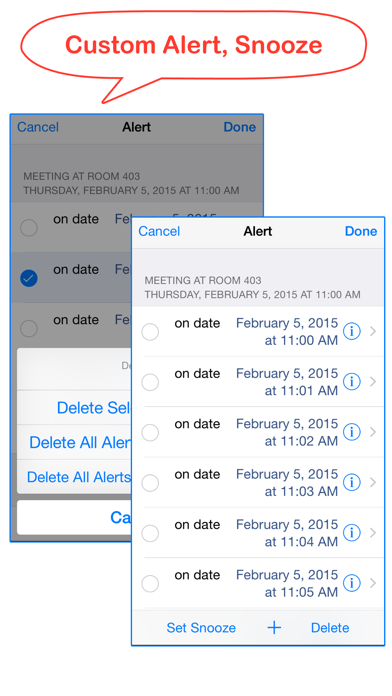Screenshot #3 pour Task Manager – “for Reminders”