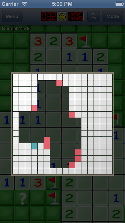 #5. Minesweeper Q Premium (iOS) By: Spica