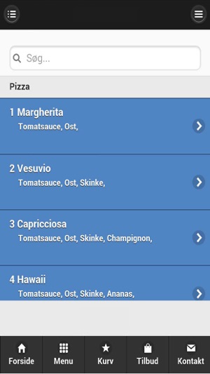 Nørre Grillen PIzza(圖4)-速報App