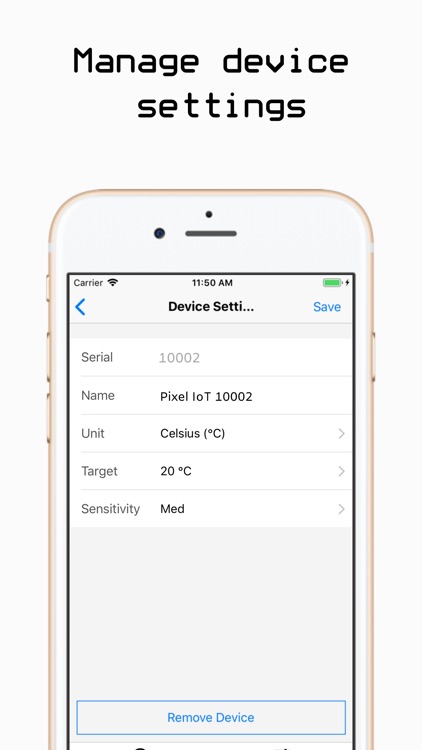 Pixel IoT screenshot-3