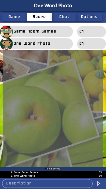 One Word Photo Same Room Games screenshot-4