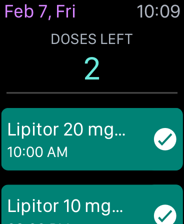 MyRxInfo screenshot 12