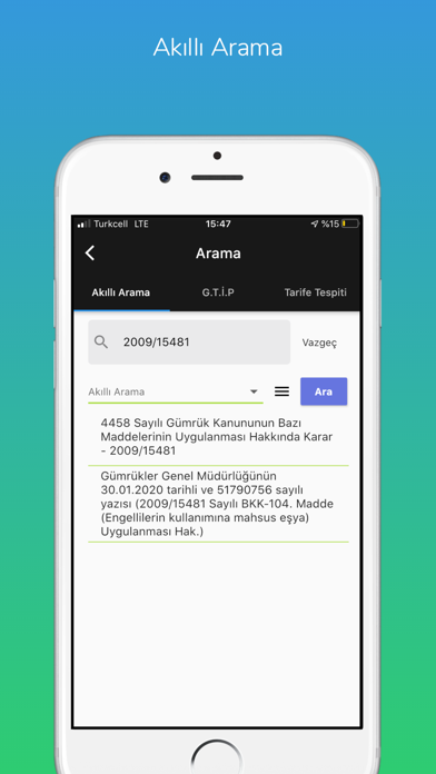 MevzuatNET Screenshot 4 - AppWisp.com
