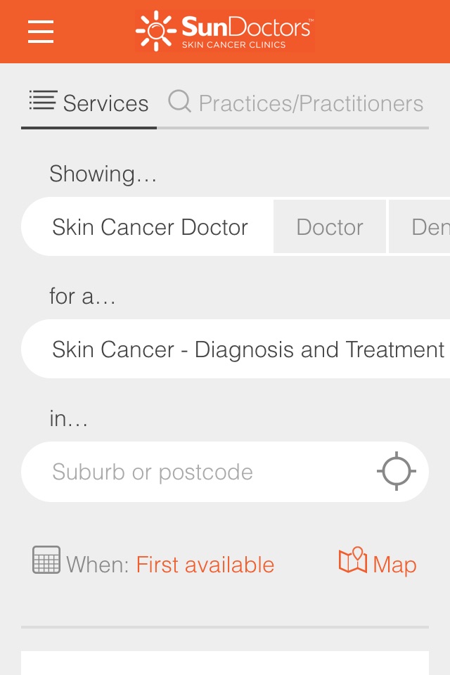 SunDoctors MyHealth1st screenshot 2