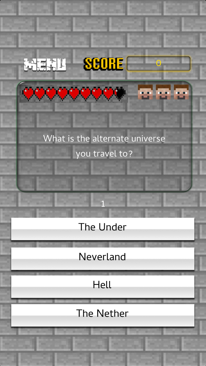 QuizCraft For Minecraft Pocket