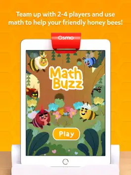 Game screenshot Osmo Math Buzz mod apk