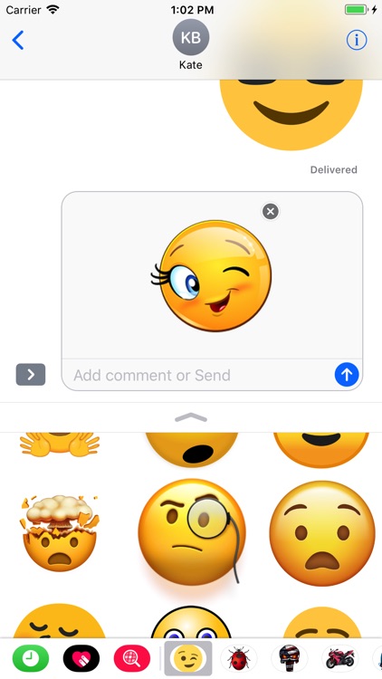 Impressive Stickers screenshot-4