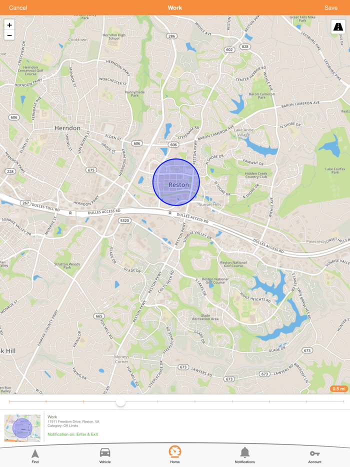 iLocate GPS Tracking
