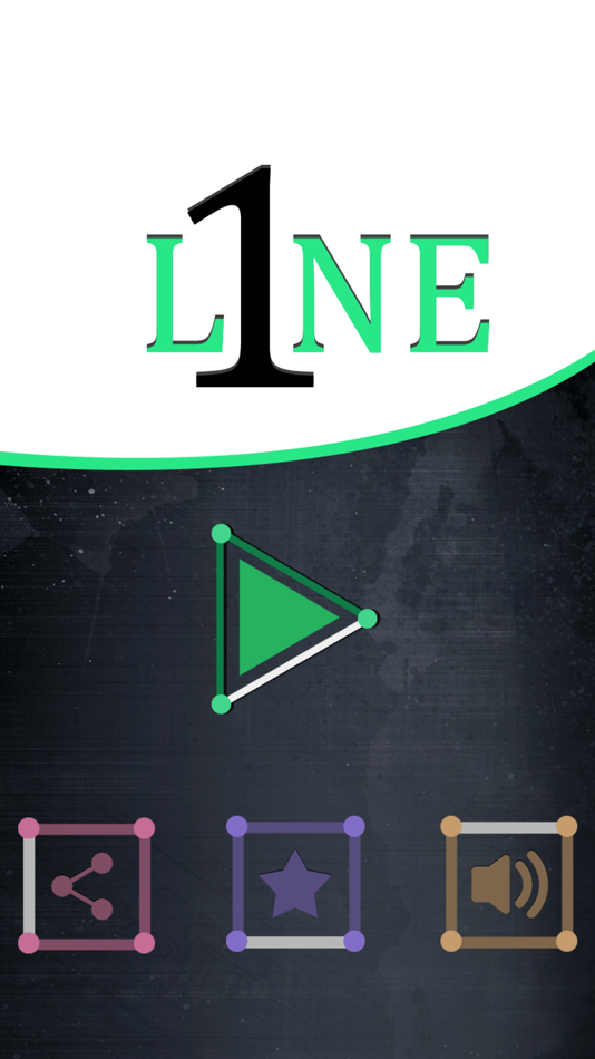 One Line Game - 1 Touch Draw - 1.0 - (iOS)