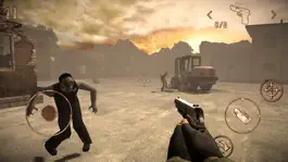 Game screenshot Road to Zombie Wasteland apk