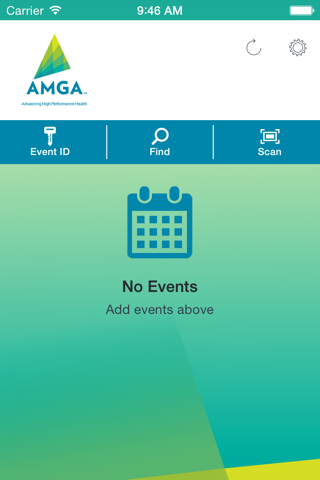 AMGA screenshot 2