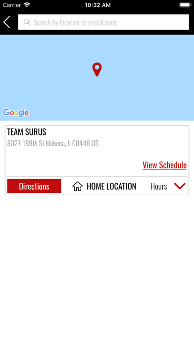 Screenshot #1 pour Team Surus