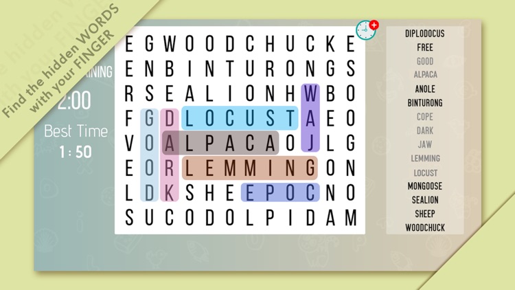 CrossWord Link screenshot-4