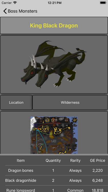 Slayer Guide for OSRS screenshot-6