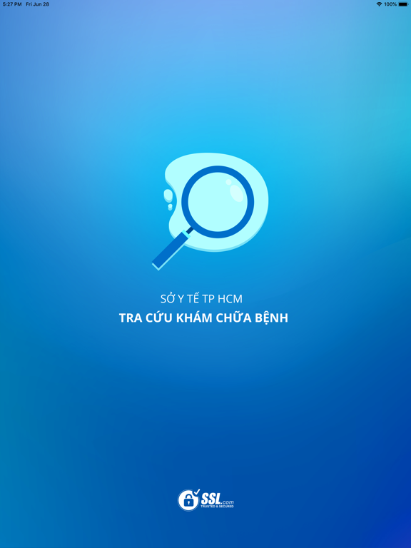 Screenshot #4 pour Tra Cứu Khám Chữa Bệnh
