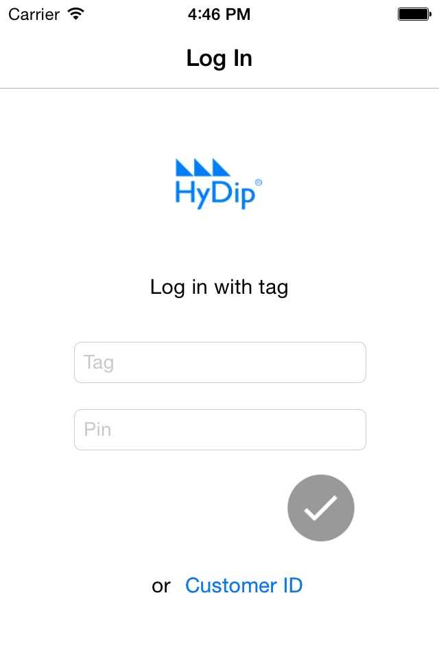 HyDip screenshot 2