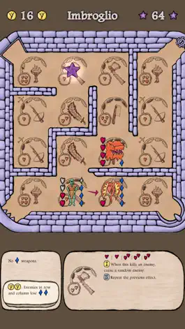 Game screenshot Imbroglio apk