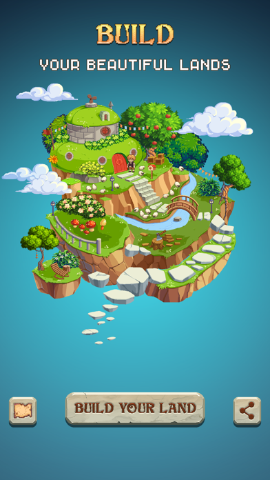 Color Island: Pixel Art Puzzle screenshot 4