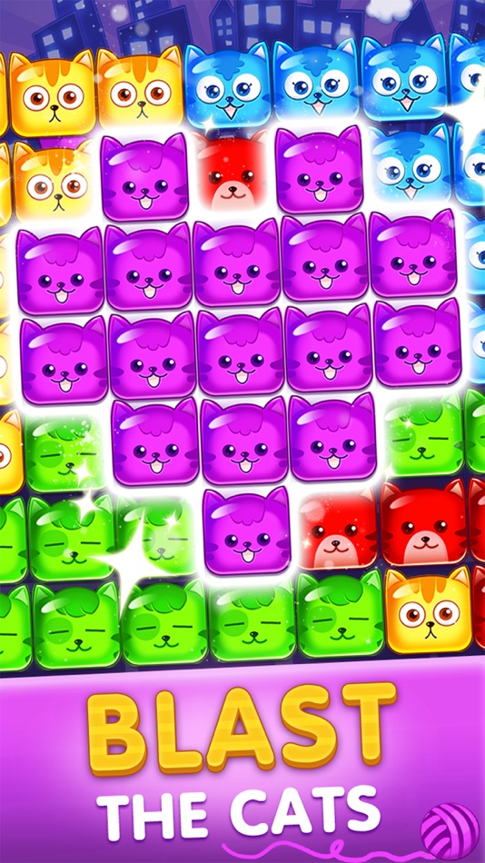 #2. Pop Cat (iOS) 来自: Shanghai Zhenglang Technology Co., Ltd.