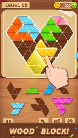 Game screenshot Block Puzzle : Jigsaw apk