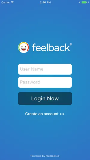 FeelBack screenshot 1