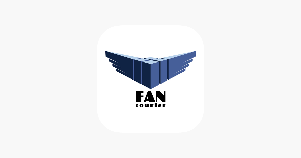 FAN Courier în App Store