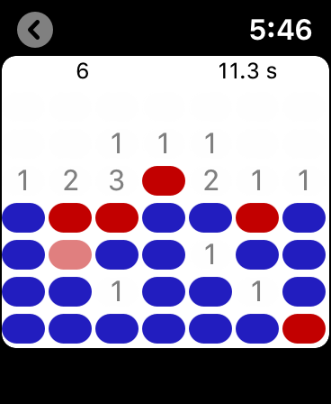 Search Mines Wear - Watch game screenshot 16