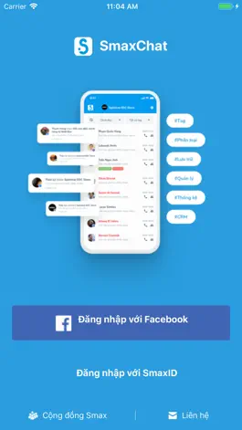 Game screenshot Smax Chat mod apk