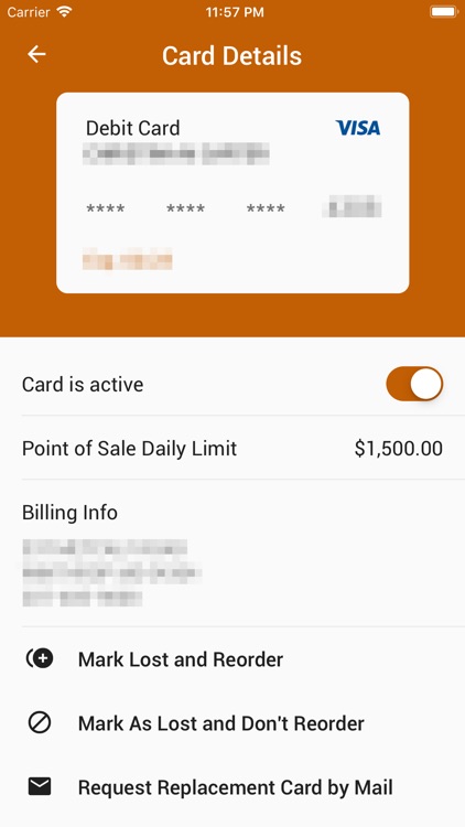 Midcoast FCU Mobile Banking screenshot-5