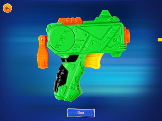 Screenshot #5 pour Toy Guns - Gun Simulator