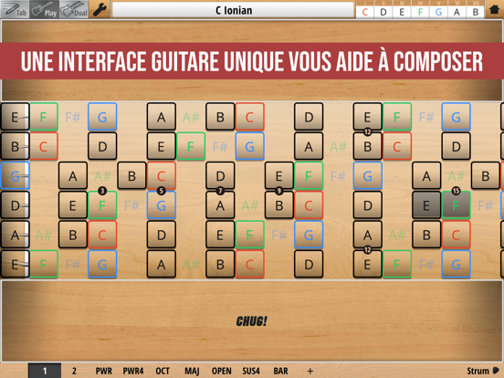 Screenshot #6 pour Jam Maestro Lite