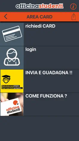 Game screenshot Officina Studenti hack