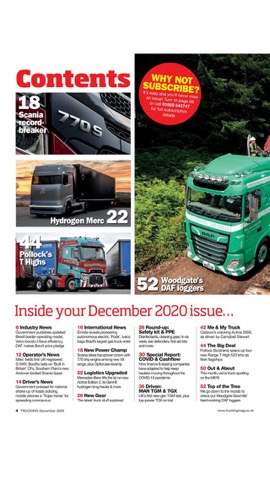 Trucking Magazineのおすすめ画像4