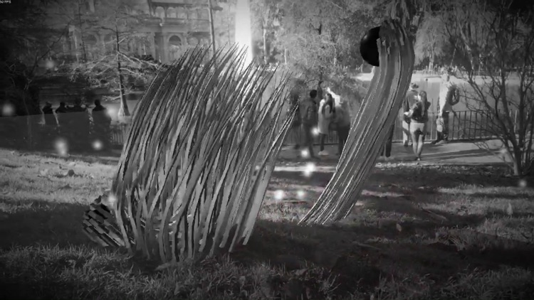 Madriguera AR Experiment#01