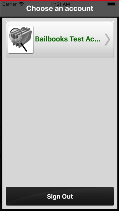 How to cancel & delete Bailbooks Agent App from iphone & ipad 2
