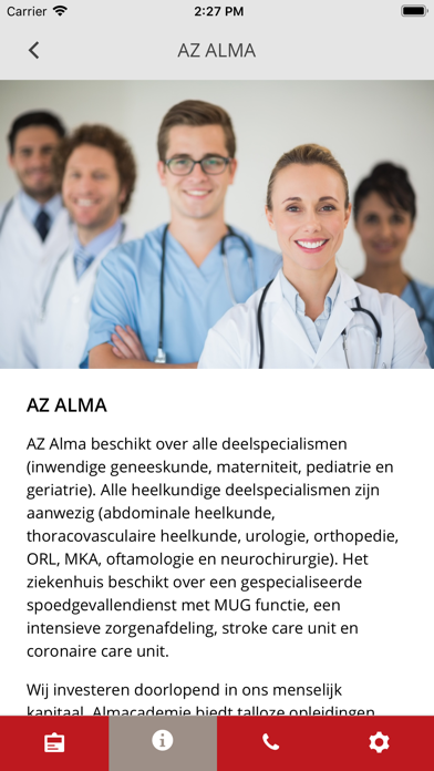 AZ Alma 2.0 screenshot 3