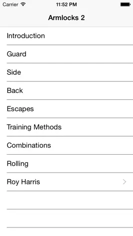 Game screenshot Armlocks Volume 2 hack
