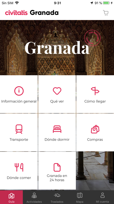 Guía de Granada Civitatis.comのおすすめ画像2