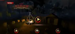Game screenshot The Widow: Scary Horror Forest mod apk
