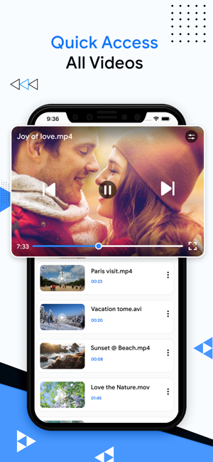 MX Player - hd video(圖3)-速報App