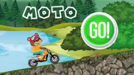 Game screenshot Motorcycle games for kids bike mod apk