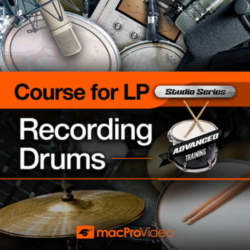 Recording Live Drums For LP