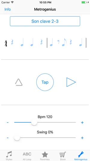 Drumgenius screenshot 4