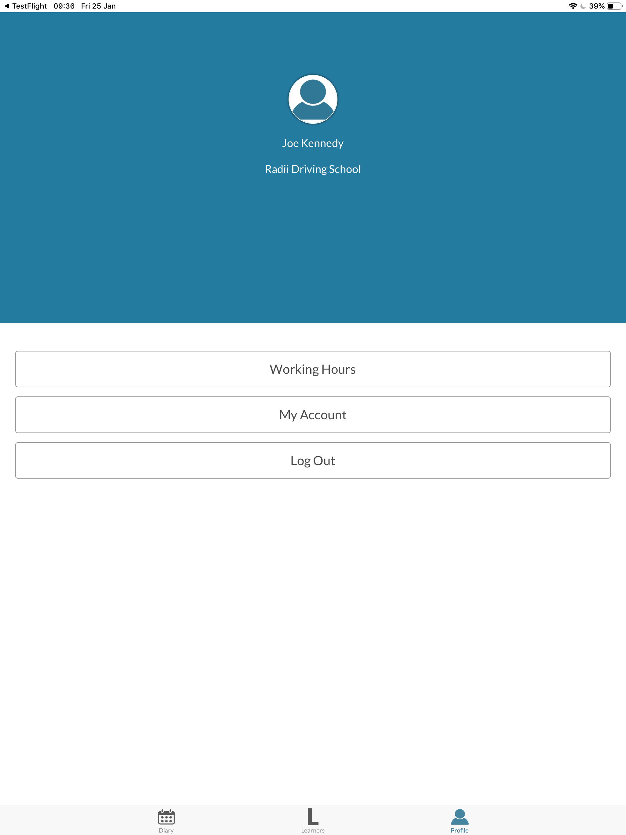 LessonPal screenshot 7